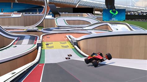 Trackmania cheats Trackmania is a free-to-play 3D racing game developed by Ubisoft Nadeo